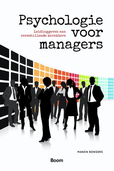 Afbeelding van Psychologie voor managers