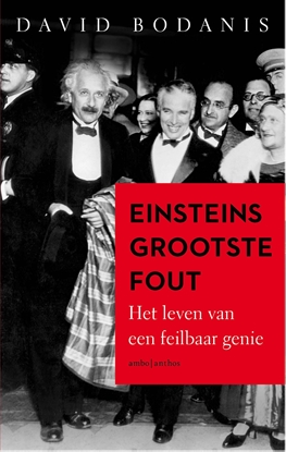 Afbeeldingen van Einsteins grootste fout