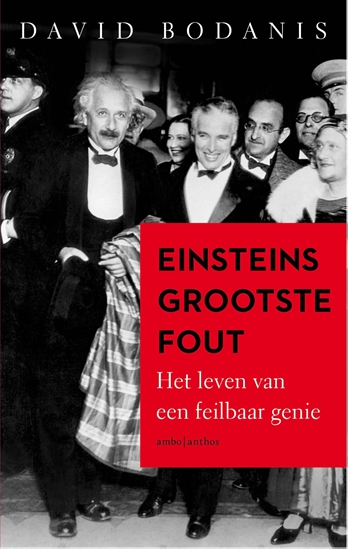 Afbeelding van Einsteins grootste fout