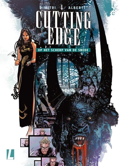 Afbeelding van Cutting Edge 4