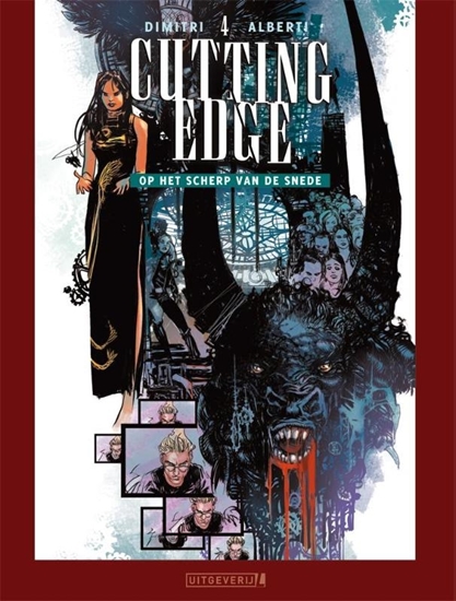 Afbeelding van Cutting Edge 4