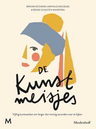 Afbeeldingen van De kunstmeisjes