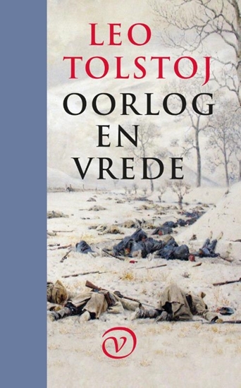 Afbeelding van Oorlog en vrede