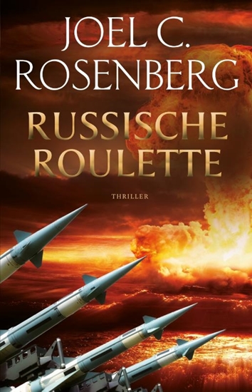 Afbeelding van Marcus Ryker Russische roulette