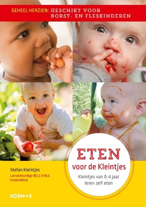 Afbeeldingen van Eten voor de kleintjes