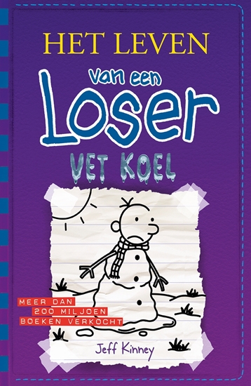 Afbeelding van Het leven van een Loser Vet koel