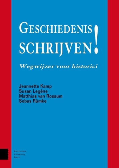 Afbeelding van Geschiedenis schrijven!