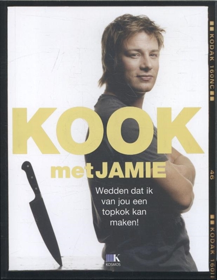 Afbeelding van Kook met Jamie