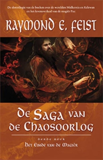 Afbeelding van De saga van de chaosoorlog Het einde van de magiërs