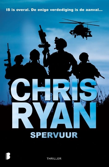 Afbeelding van Spervuur