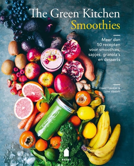 Afbeelding van The green kitchen smoothies
