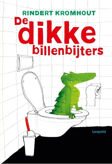 Afbeelding van De dikke billenbijters
