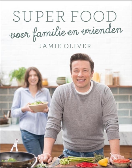 Afbeelding van Super food voor familie en vrienden
