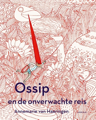 Afbeeldingen van Ossip en de onverwachte reis