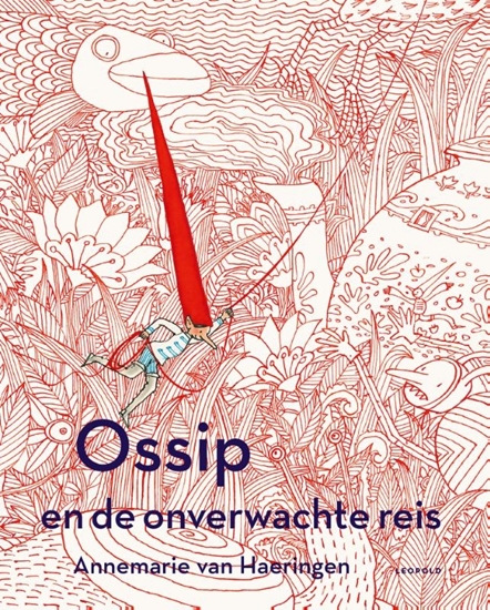 Afbeelding van Ossip en de onverwachte reis