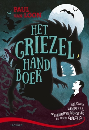 Afbeeldingen van Het griezelhandboek