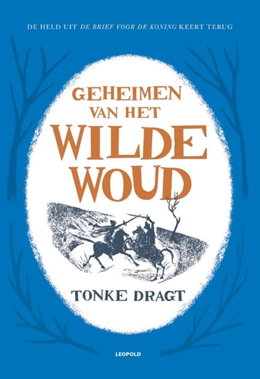 Afbeelding van Geheimen van het Wilde Woud