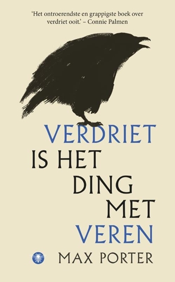 Afbeelding van Verdriet is het ding met veren