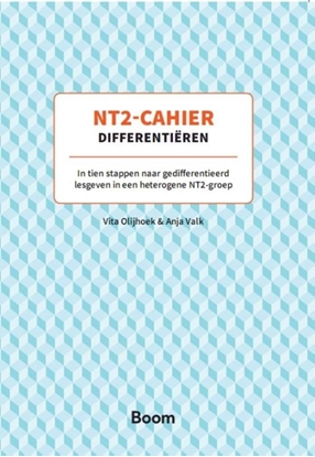 Afbeeldingen van Cahier Differentiëren