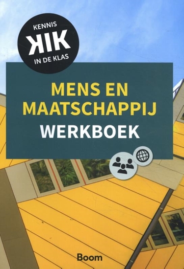 Afbeelding van Kik Mens en Maatschappij