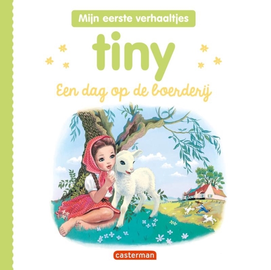 Afbeelding van Mijn eerste Tiny Een dag op de boerderij