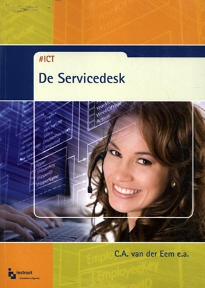 Afbeeldingen van ICT Opleidingen De servicedesk