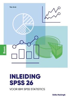 Afbeeldingen van Inleiding SPSS 26