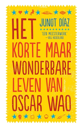 Afbeeldingen van Het korte maar wonderbare leven van Oscar Wao