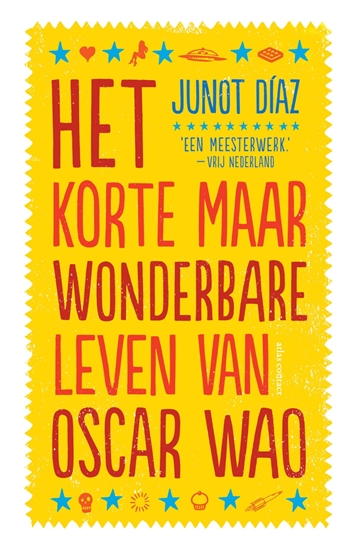 Afbeelding van Het korte maar wonderbare leven van Oscar Wao