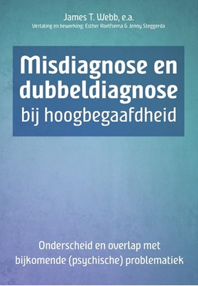 Afbeeldingen van Misdiagnose en dubbeldiagnose bij hoogbegaafdheid