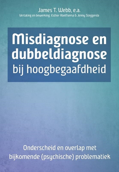 Afbeelding van Misdiagnose en dubbeldiagnose bij hoogbegaafdheid