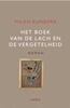 Afbeelding van Het boek van de lach en de vergetelheid