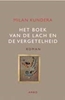 Afbeelding van Het boek van de lach en de vergetelheid