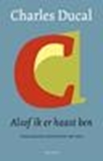 Afbeelding van Alsof ik er haast ben