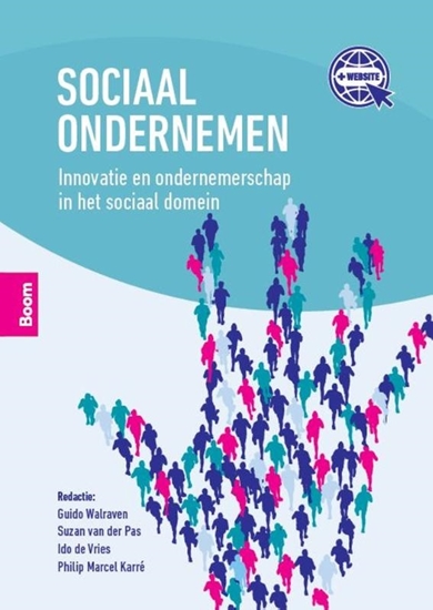 Afbeelding van Sociaal ondernemen
