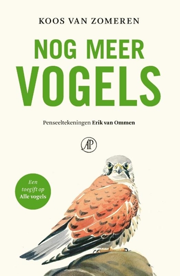Afbeelding van Nog meer vogels