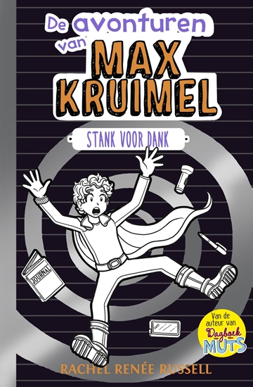 Afbeelding van De avonturen van Max Kruimel Stank voor dank