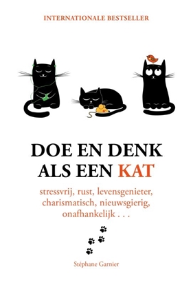 Afbeeldingen van Doe en denk als een kat