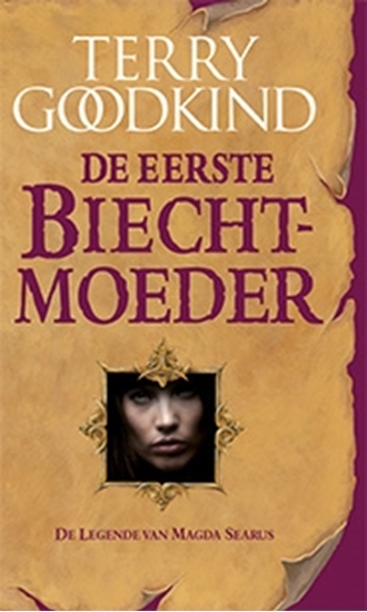 Afbeelding van De Wetten van de Magie De Eerste Biechtmoeder - De Legende van Magda Searus (POD)