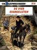 Afbeelding van De Blauwbloezen De vier evangelisten