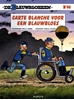 Afbeelding van De Blauwbloezen Carte blanche voor een blauwbloes