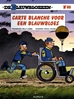 Afbeelding van De Blauwbloezen Carte blanche voor een blauwbloes