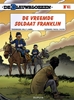 Afbeelding van De Blauwbloezen De vreemde soldaat Franklin