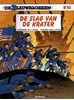 Afbeelding van Blauwbloezen, De De slag van de krater