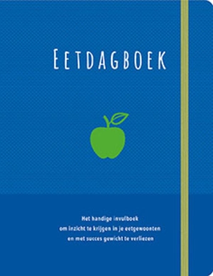 Afbeelding van Eetdagboek
