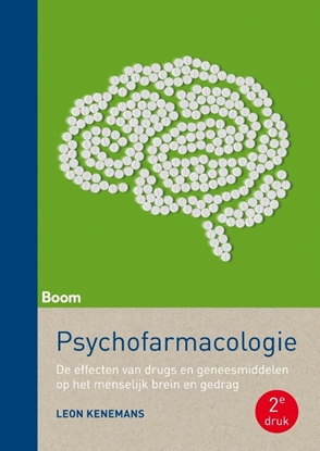 Afbeeldingen van Psychofarmacologie