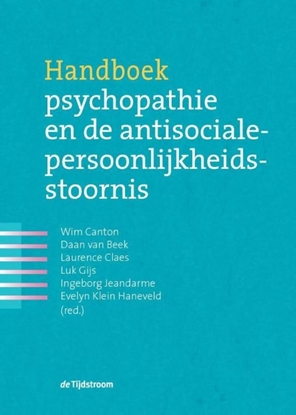 Afbeeldingen van Handboek psychopathie en de antisociale persoonlijkheidsstoornis