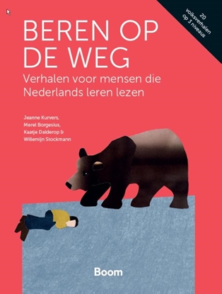 Afbeeldingen van Beren op de weg
