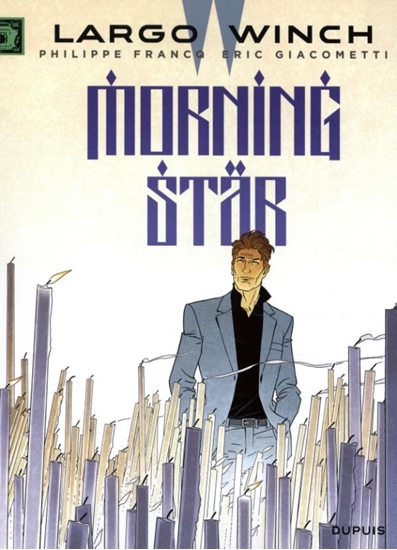 Afbeelding van Largo Winch - SC Morning star