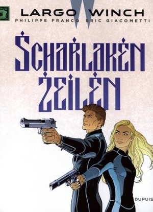 Afbeeldingen van Largo Winch - SC Scharlaken zeilen
